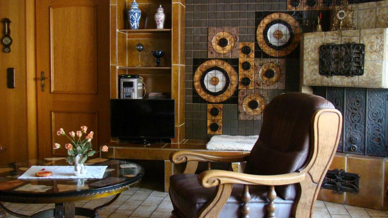 Ferienwohnung Heidi Altena Exteriér fotografie