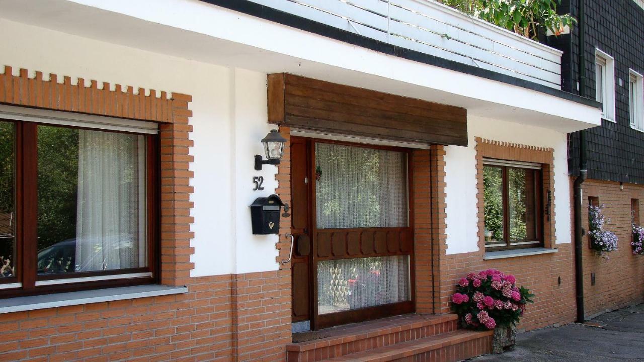 Ferienwohnung Heidi Altena Exteriér fotografie