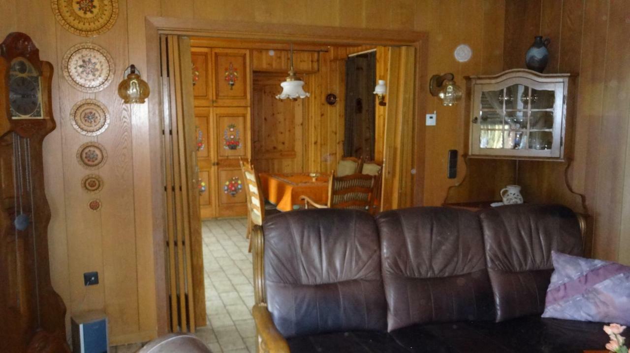 Ferienwohnung Heidi Altena Exteriér fotografie